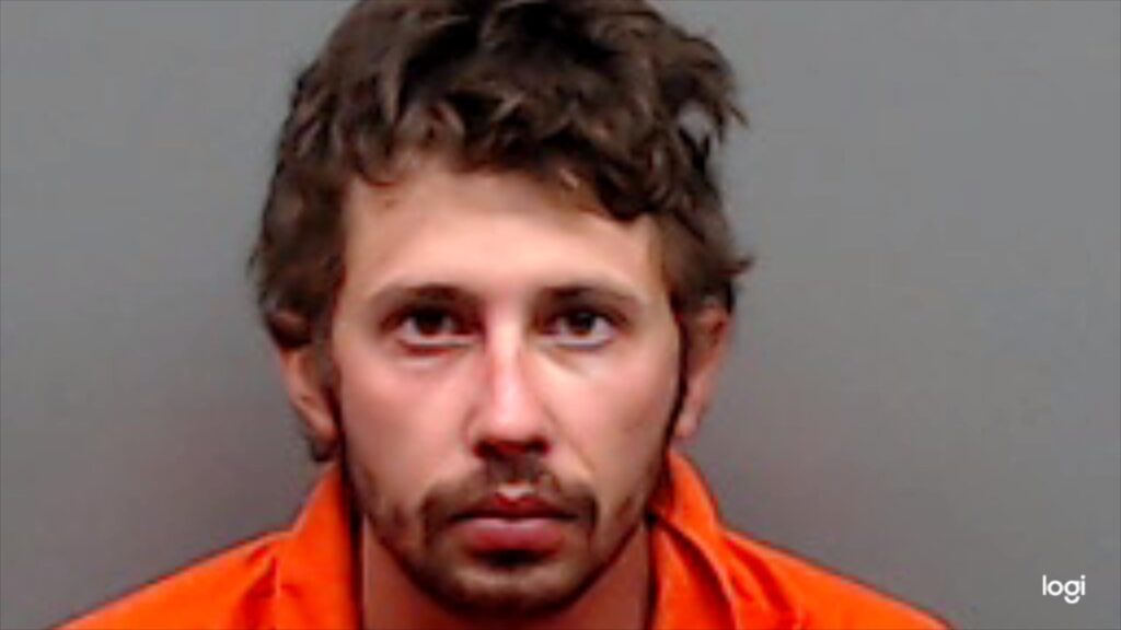 COWAN, CHRISTIAN arrested in Smith County, Texas mugshot