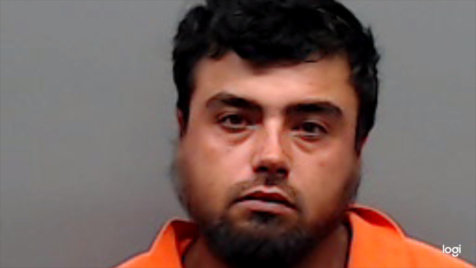 JOHNSTON, RICHARD booking photo