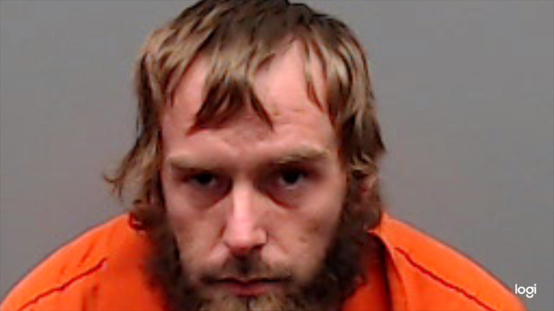 MARTIN, TREVOR SAMUEL booking photo