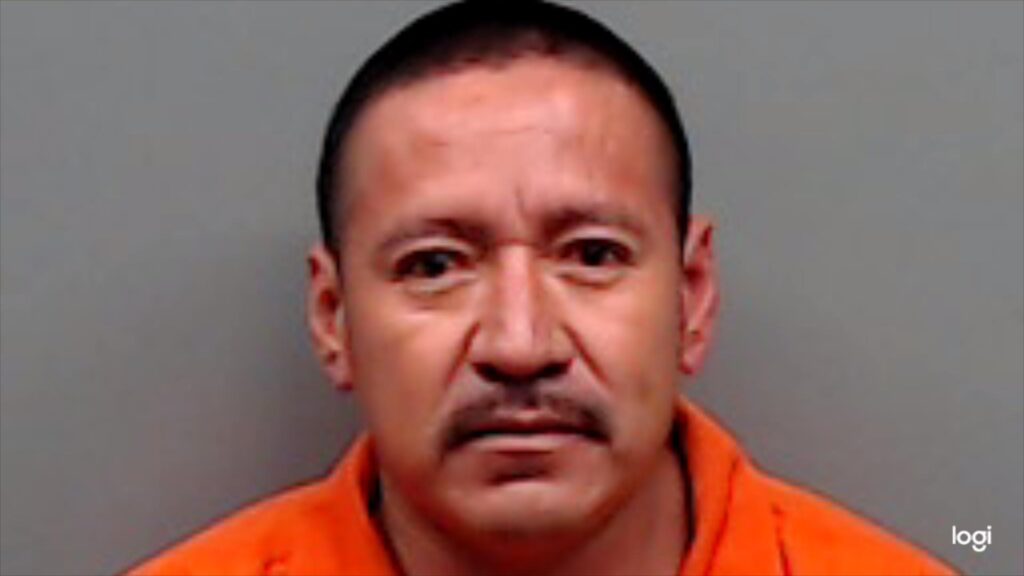 TOVAR-MONSIVAIS, JOSE DE JESUS arrested in Smith County, Texas mugshot