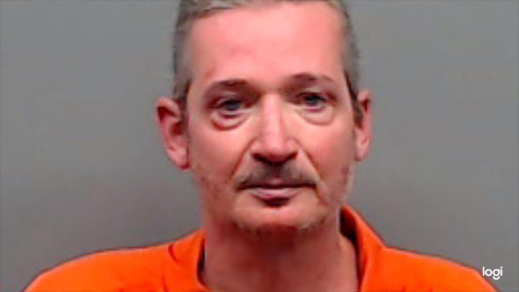 HARRIS, STEVEN ROBERT arrested in Smith County, Texas mugshot