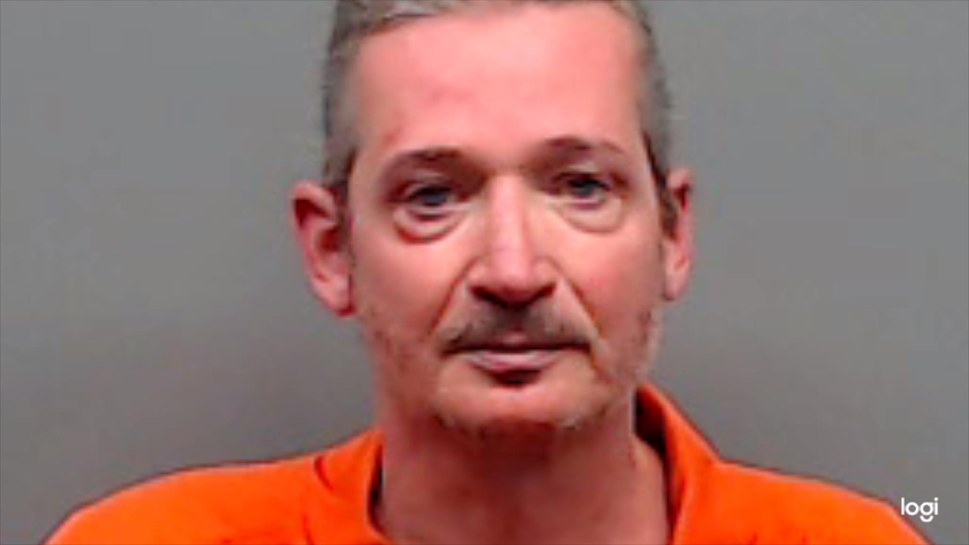 HARRIS, STEVEN ROBERT booking photo