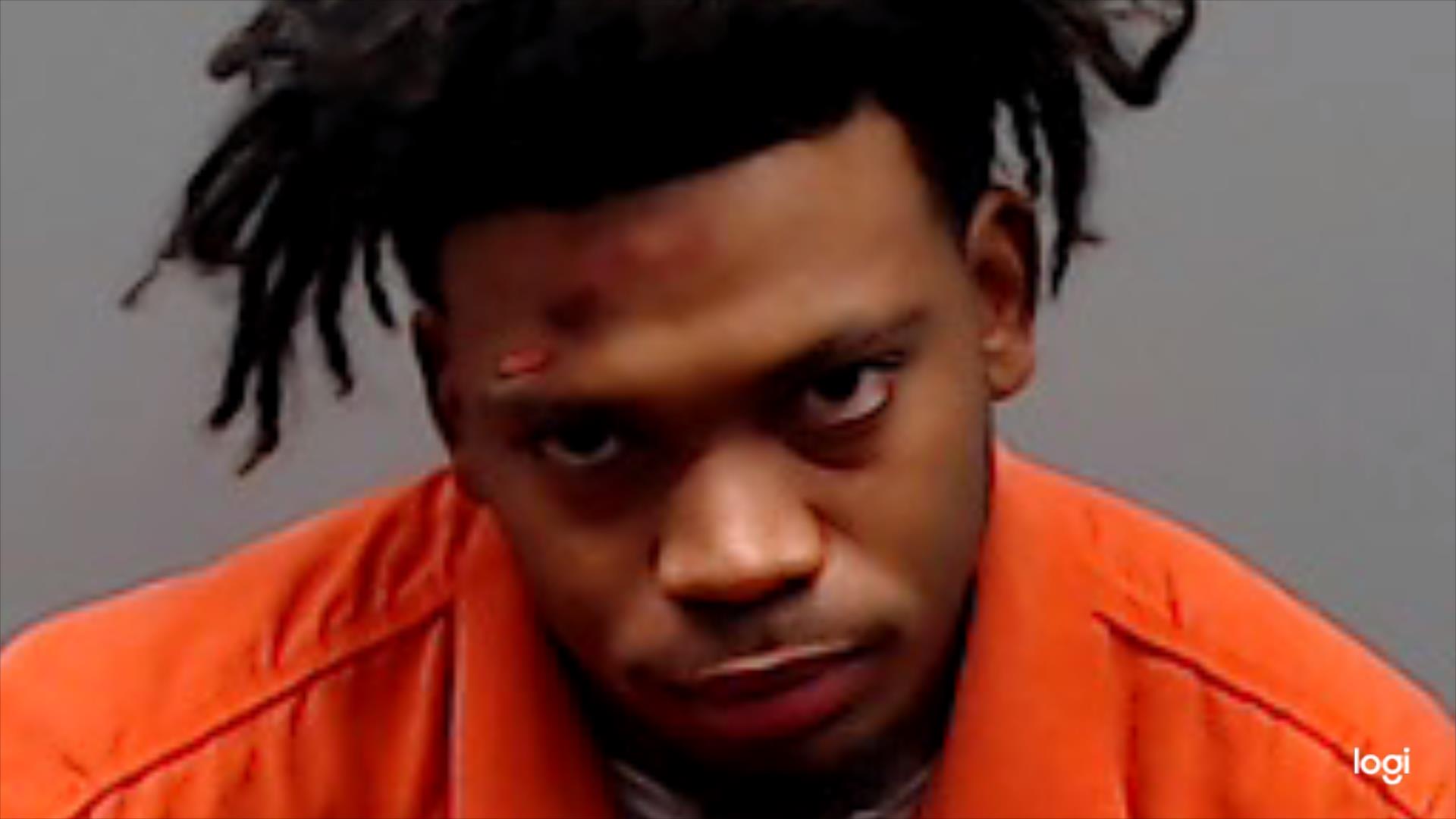 NEWMAN, JANATHON CHRISEAN booking photo