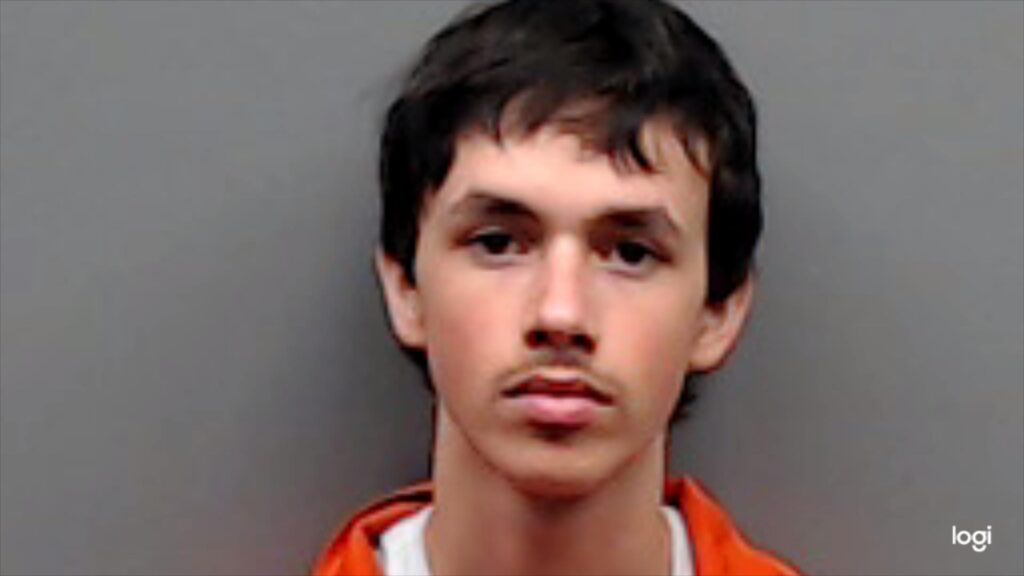 WOODS, LANDON arrested in Smith County, Texas mugshot