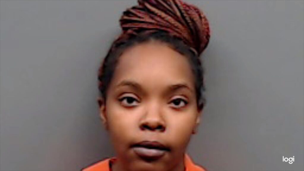 SALTER, AALIYAH SHARRA arrested in Smith County, Texas mugshot