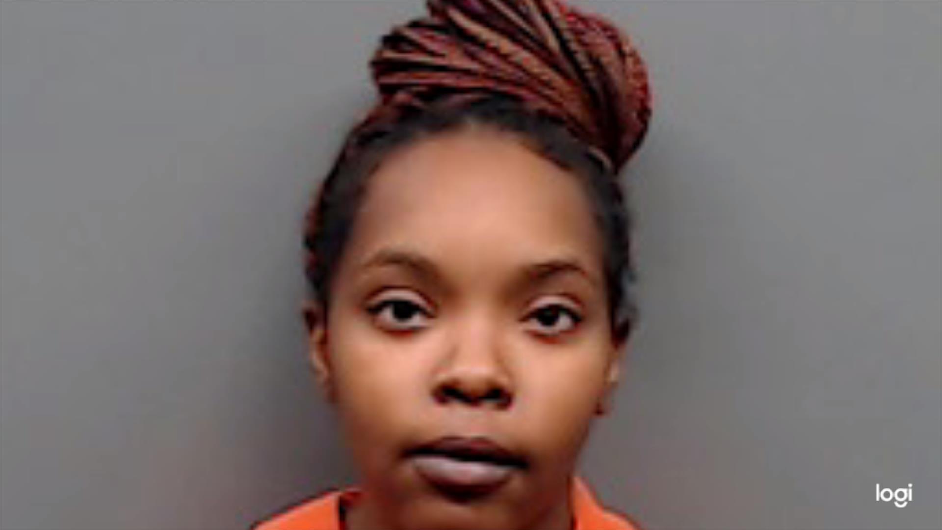 SALTER, AALIYAH SHARRA booking photo