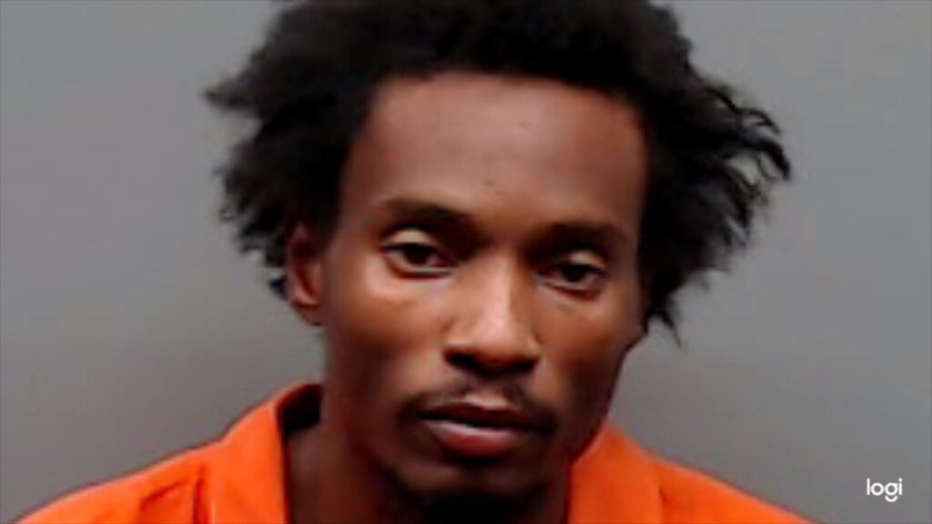 MCADAMS, DUSTON RASHAWON arrested in Smith County, Texas mugshot