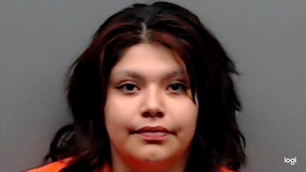 PLENTYWOLF, ANGELA MARIE arrested in Smith County, Texas mugshot