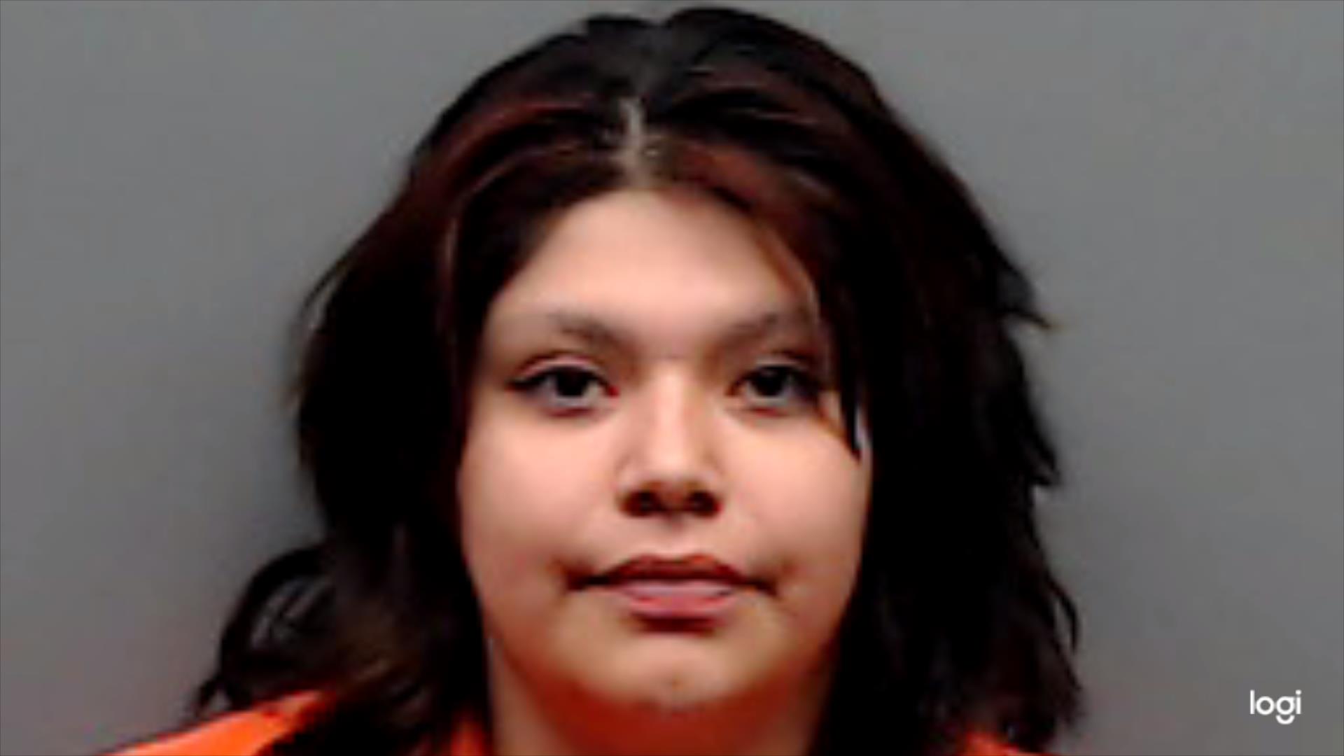 PLENTYWOLF, ANGELA MARIE booking photo