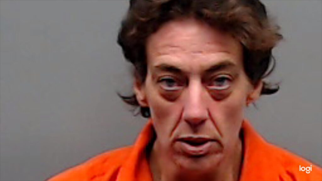 KERBOW, TESSA KAY arrested in Smith County, Texas mugshot