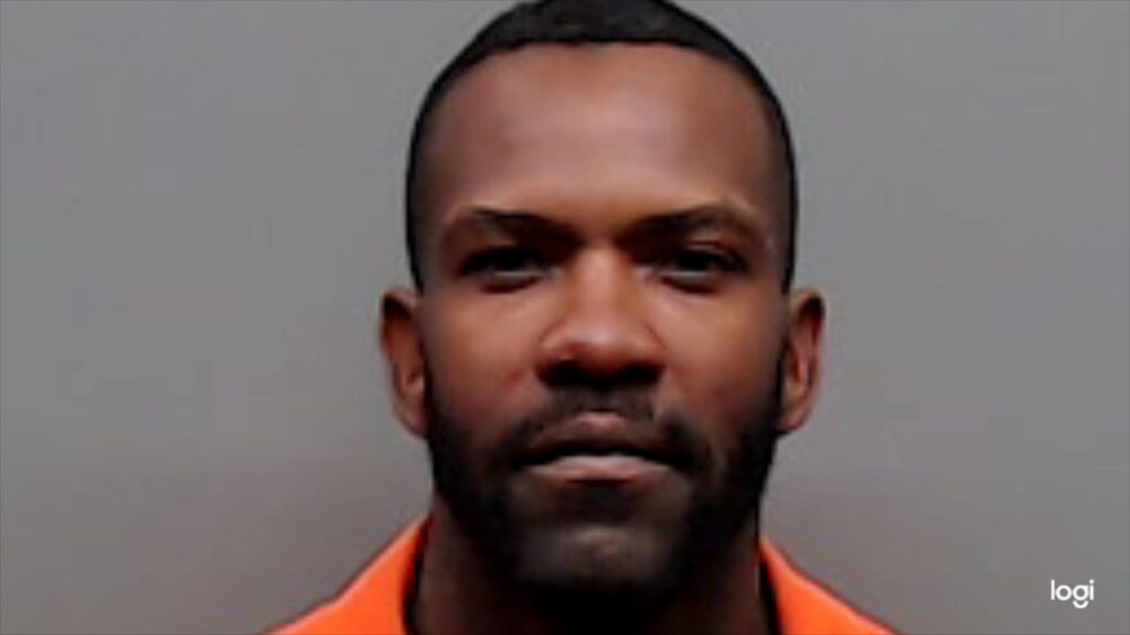 BUSH, JEFFERY DENVICHE arrested in Smith County, Texas mugshot
