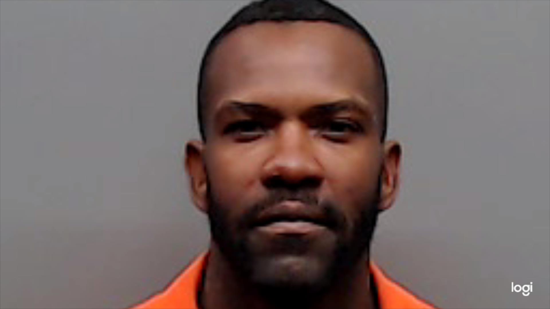 BUSH, JEFFERY DENVICHE booking photo