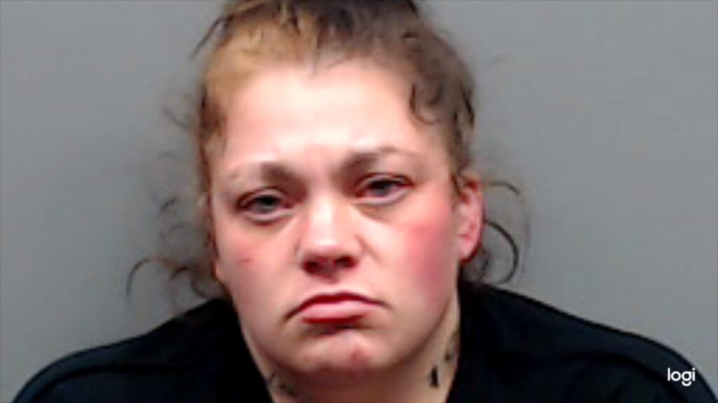 GOODE, ERIN NICOLE arrested in Smith County, Texas mugshot