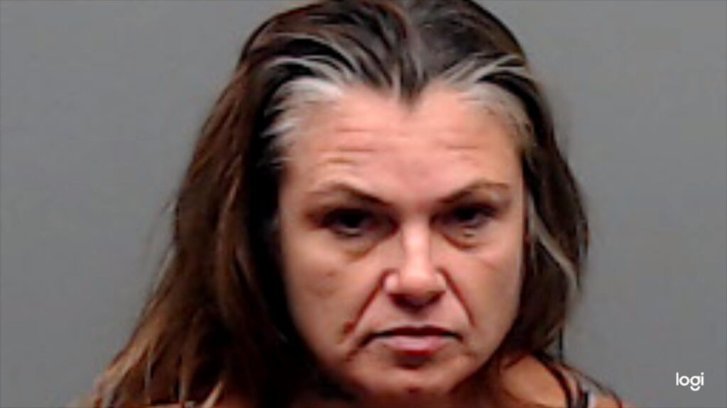 TAYLOR, TERESA YVONNE arrested in Smith County, Texas mugshot