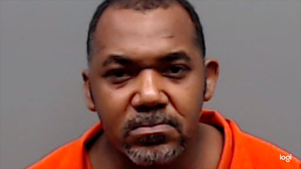 LYNCH, RICHARD JEROME arrested in Smith County, Texas mugshot