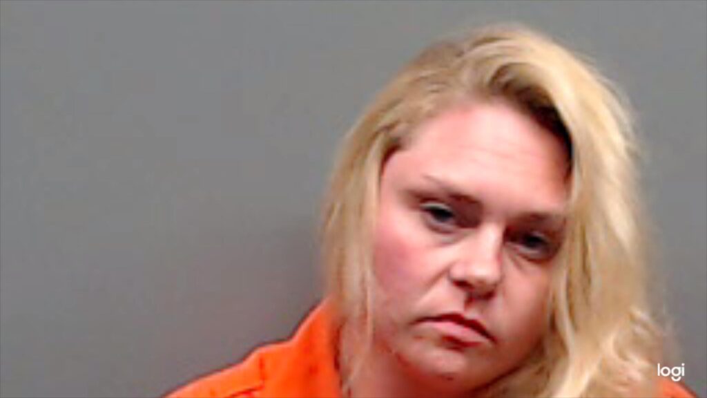 DAVIS, CASSIE JO arrested in Smith County, Texas mugshot