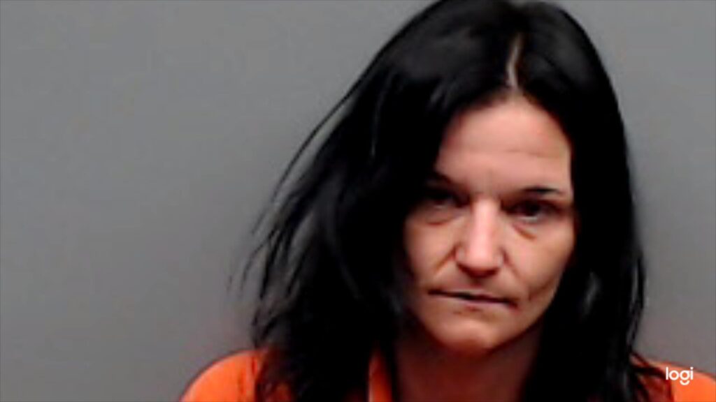 POWELL, JACKLYN arrested in Smith County, Texas mugshot