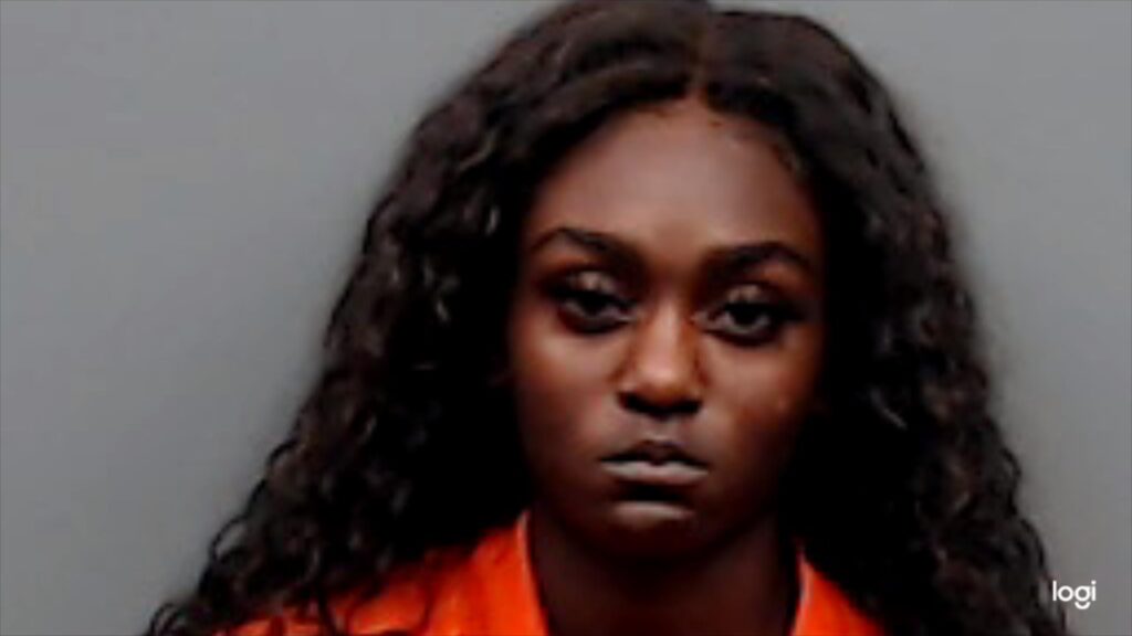 BROWN, MIKALAH BREON arrested in Smith County, Texas mugshot
