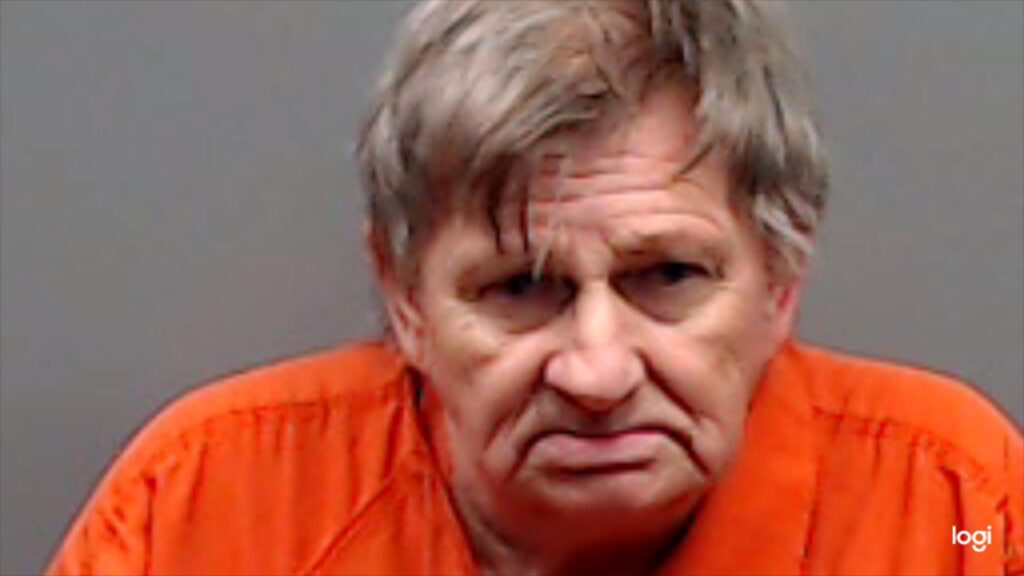 BORDEN, BELFORD TILTON arrested in Smith County, Texas mugshot