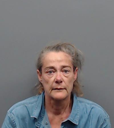 DRONEN, ZANDRA KAYE booking photo