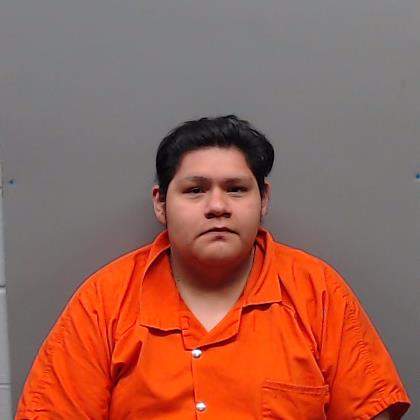 ZAMORA-MONDRAGON, ALEJANDRO booking photo