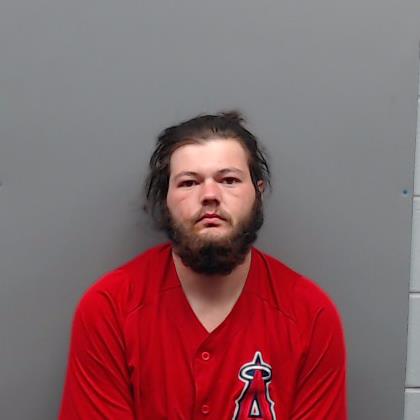 WILLIAMS, EVAN ANSON booking photo