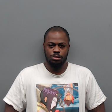 PORTER-CHOICE, CHRISTIAN T. booking photo