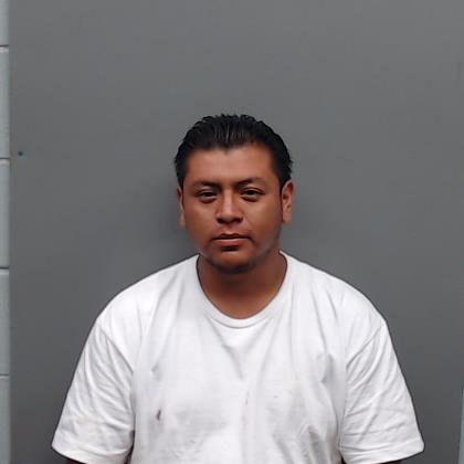 JOSE, OMAR booking photo