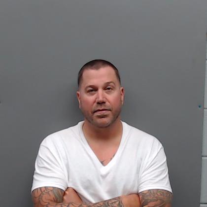 SWANSON, JASON booking photo