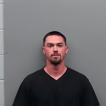 MCCORMICK, CHASE ALLEN booking photo