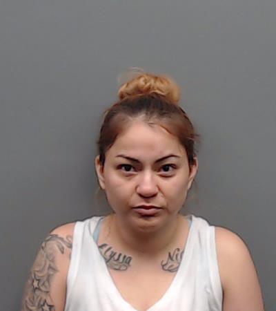 SALINAS, CESILIA booking photo