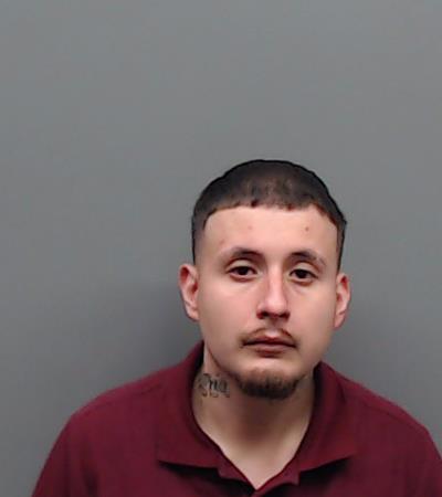 ANGON, OBED booking photo