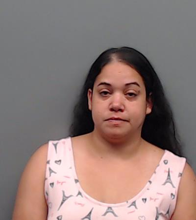 GARCIA, VIANCA MARIA booking photo