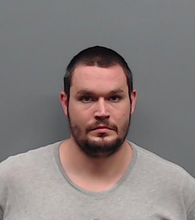 COLEMAN, CHRISTOPHER BENJAMIN booking photo