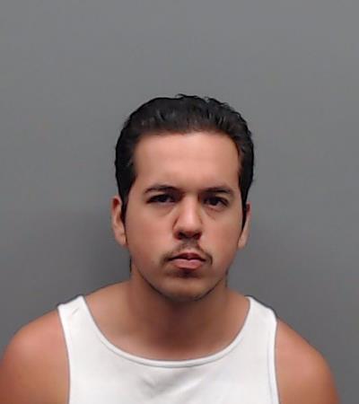 DE LA CRUZ, DEREK ALEXANDER booking photo