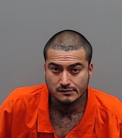MONDRAGON, ROBERTO booking photo