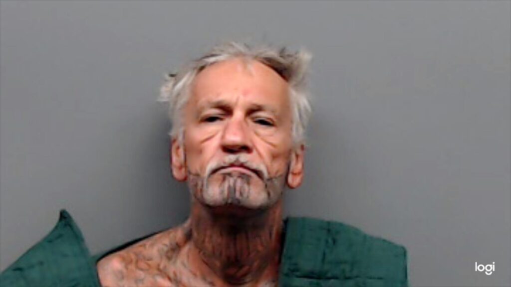 ECHOLS, JACKIE DEWAYNE arrested in Smith County, Texas mugshot