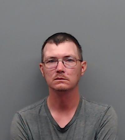 SMITH, ZACHARY DANIEL booking photo