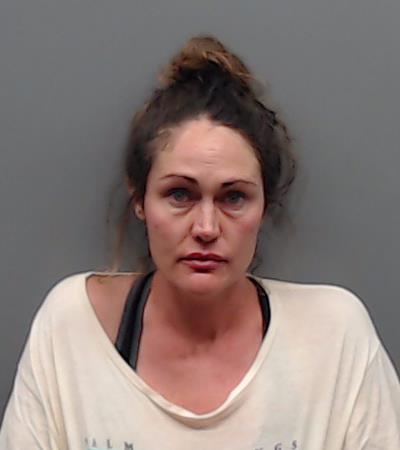 SIKES, HALEY MICHELLE booking photo