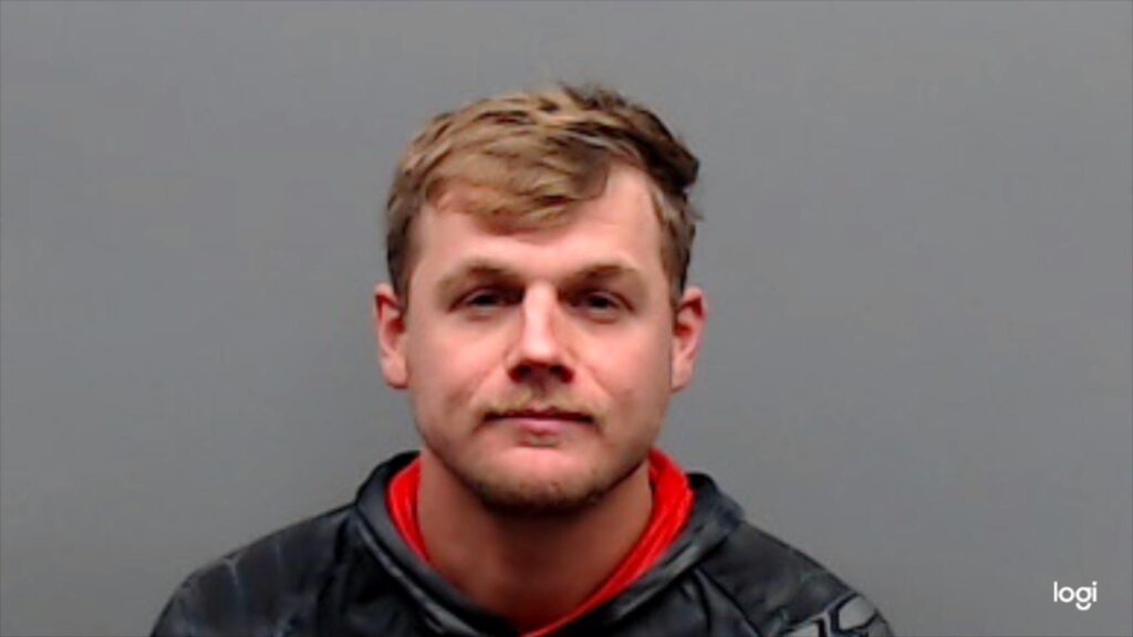 BURGE, DUSTIN COLE arrested in Smith County, Texas mugshot