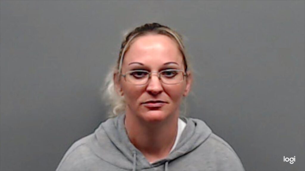 LAWLER, SANDRA DANIELLE ELLIOTT arrested in Smith County, Texas mugshot