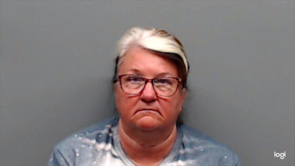 DUREN, SHERRI LEE arrested in Smith County, Texas mugshot