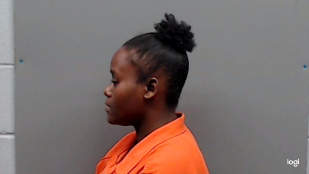 CHANCELLOR, RONESHIA KAYE arrested in Smith County, Texas mugshot