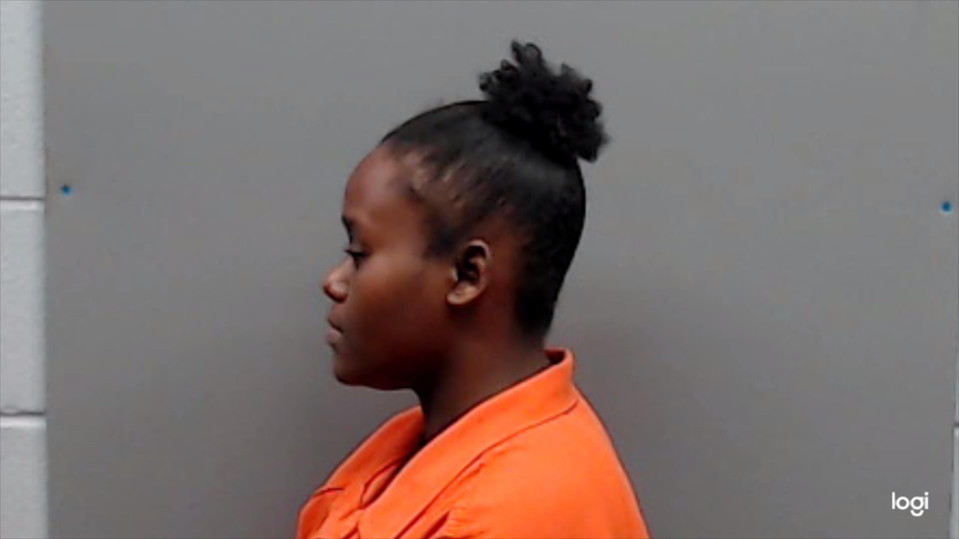 CHANCELLOR, RONESHIA KAYE booking photo