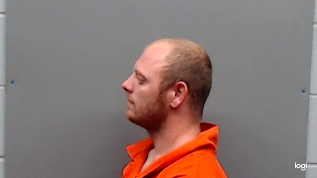 JACKSON, NICKALOS VANCE arrested in Smith County, Texas mugshot