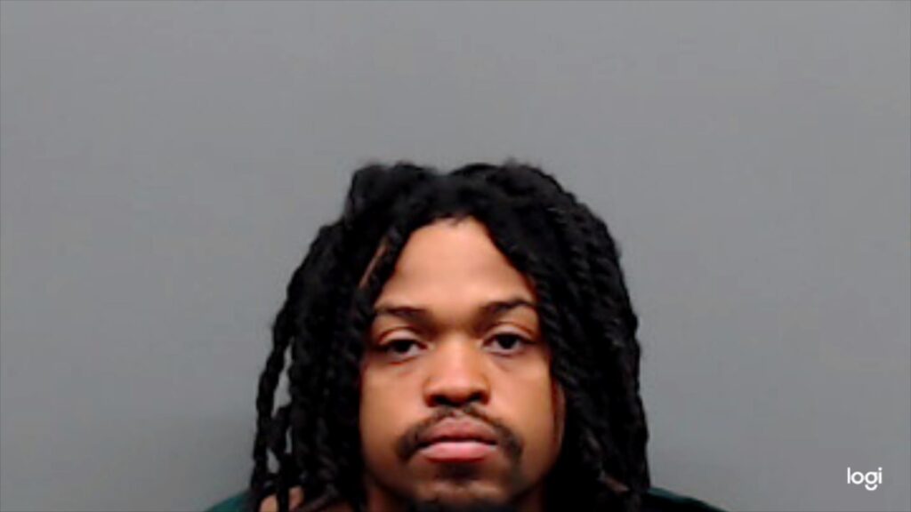 EURINE, DONAVAN LETREZ arrested in Smith County, Texas mugshot