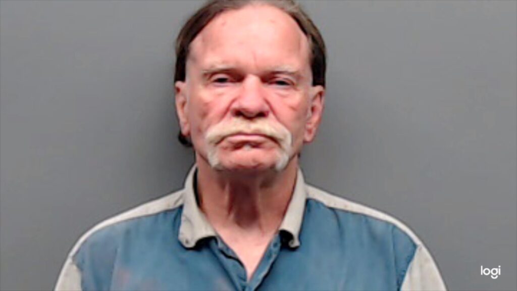 MOORE, ALLEN RENE arrested in Smith County, Texas mugshot