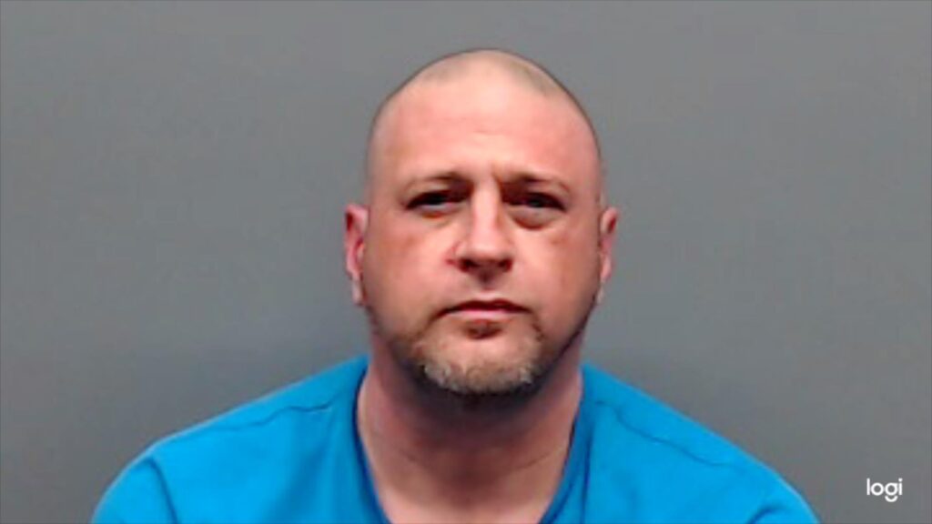 WILLIAMS, DAVID BRANDON arrested in Smith County, Texas mugshot