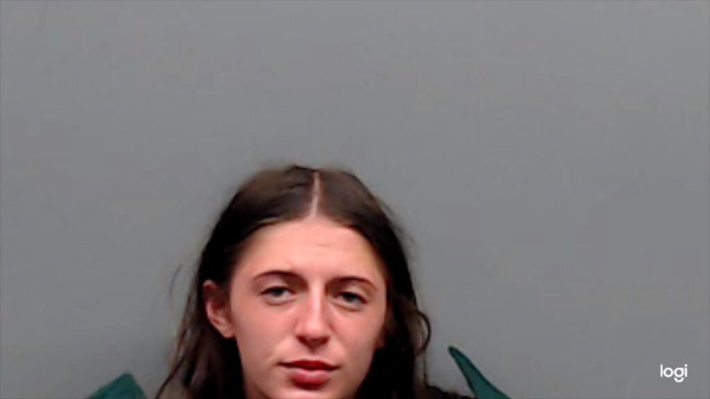 NORMAN, RHAYNE TRINITY arrested in Smith County, Texas mugshot