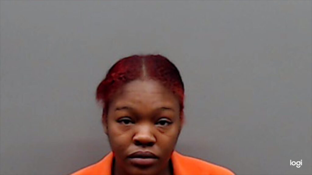 BATES, FERRIAH DASHYNE arrested in Smith County, Texas mugshot